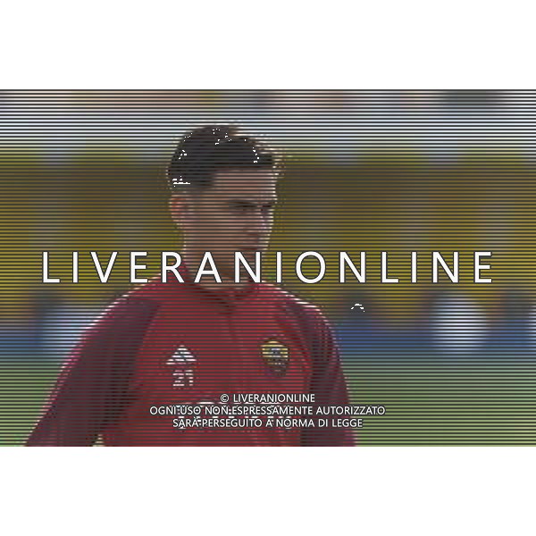 TVEM Paulo Dybala of AS Roma during the Italian soccer Serie A match US Lecce vs AS Roma on April 1, 2024 at Via del Mare Stadium in Lecce, Italy. Photo Emmanuele Mastrodonato/agenzia Liverani / AGENZIA ALDO LIVERANI SAS