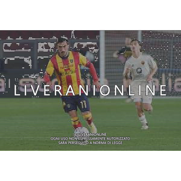 TVEM Nicola Sansone of US Lecce during the Italian soccer Serie A match US Lecce vs AS Roma on April 1, 2024 at Via del Mare Stadium in Lecce, Italy. Photo Emmanuele Mastrodonato/agenzia Liverani / AGENZIA ALDO LIVERANI SAS