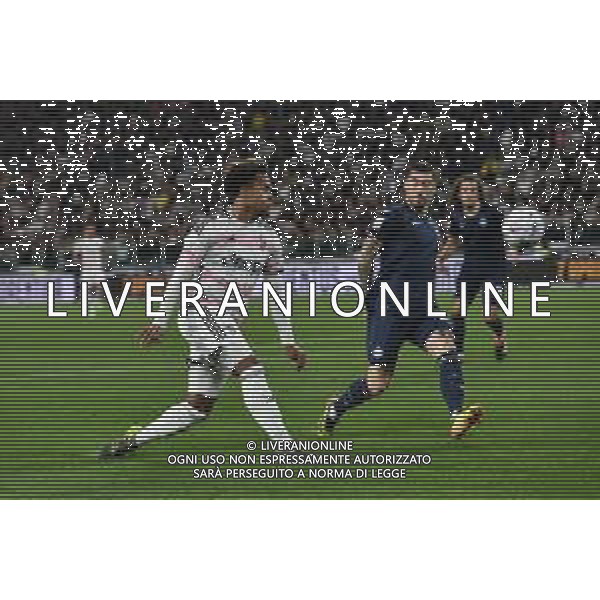 Torino 02.04.2024 Stadio Allianz Stadium ©Alessandro Falzone/Agenzia Aldo Liverani Juventus vs Lazio Coppa Italia Frecciarossa 2023/2024 Semifinale Andata Nella foto : MCKENNIE WESTON-MATTIA ZACCAGNI ©Falzone / AGENZIA ALDO LIVERANI SAS
