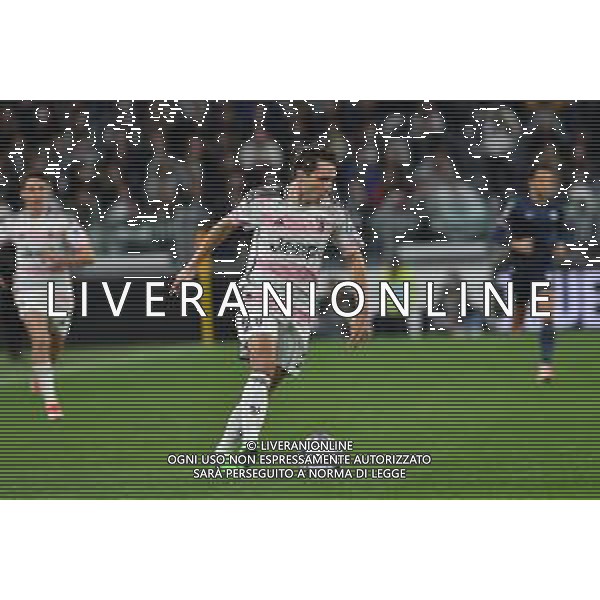 Torino 02.04.2024 Stadio Allianz Stadium ©Alessandro Falzone/Agenzia Aldo Liverani Juventus vs Lazio Coppa Italia Frecciarossa 2023/2024 Semifinale Andata Nella foto : CHIESA FEDERICO ©Falzone / AGENZIA ALDO LIVERANI SAS