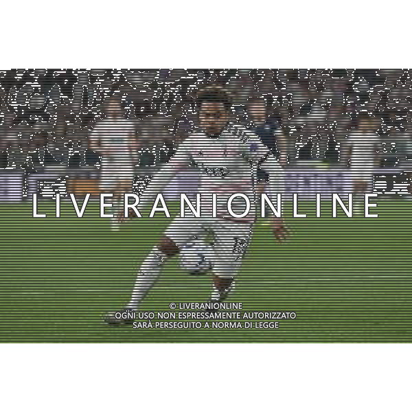 Torino 02.04.2024 Stadio Allianz Stadium ©Alessandro Falzone/Agenzia Aldo Liverani Juventus vs Lazio Coppa Italia Frecciarossa 2023/2024 Semifinale Andata Nella foto : MCKENNIE WESTON