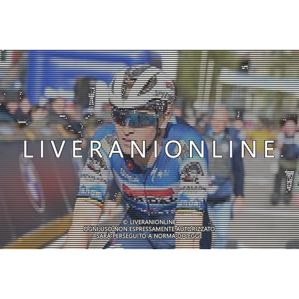 03-04-2024 Scheldeprijs; 2024, Soudal - Quick Step; Merlier, Tim; Schoten; ©SIROTTI / AGENZIA ALDO LIVERANI SAS