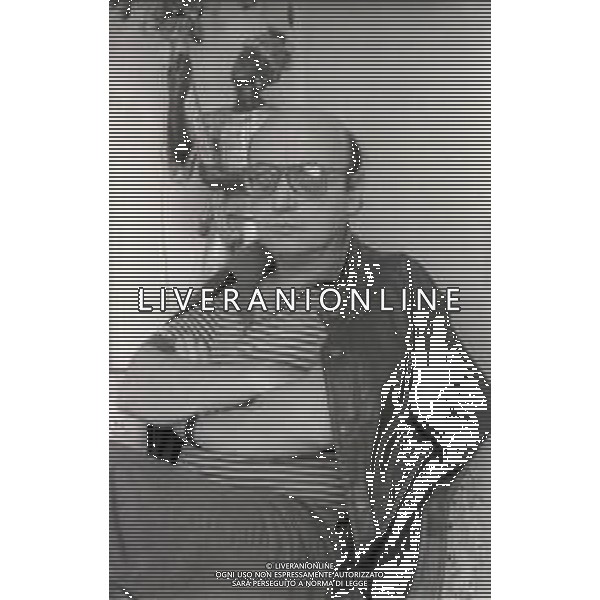 NEG-RETROSPETTIVA THEO ANGELOPOULOS REGISTA NELLA FOTO THEO ANGELOPOULOS A VENEZIA NNO 1985 AG ALDO LIVERANI SAS