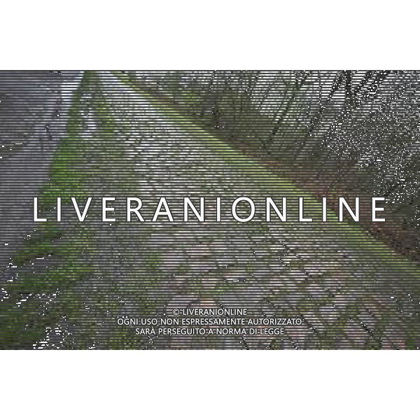04-04-2024 Allenamento Paris - Roubaix 2024; Arenberg; ©SIROTTI / AGENZIA ALDO LIVERANI SAS
