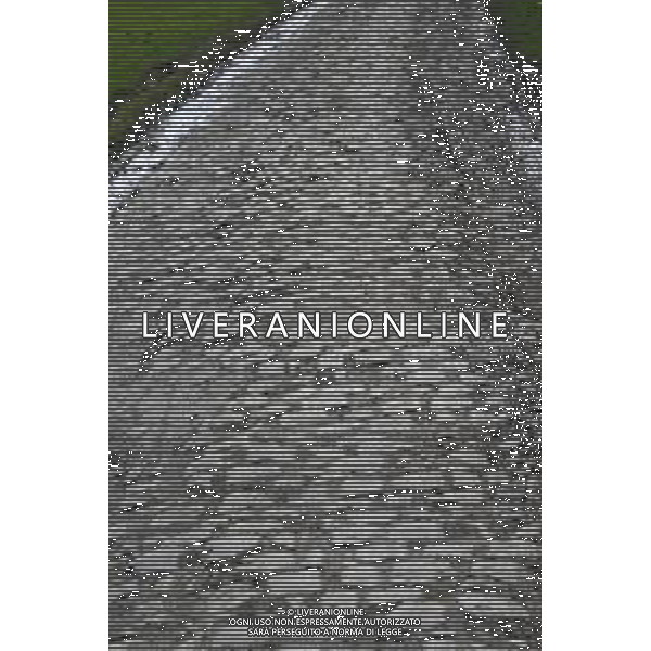 04-04-2024 Allenamento Paris - Roubaix 2024; Moulin De Vertain; ©SIROTTI / AGENZIA ALDO LIVERANI SAS
