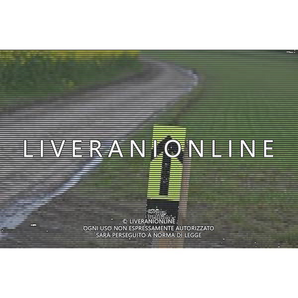 04-04-2024 Allenamento Paris - Roubaix 2024; Moulin De Vertain; ©SIROTTI / AGENZIA ALDO LIVERANI SAS