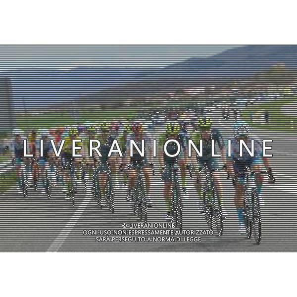 04-04-2024 Itzulia Basque Country; Tappa 04 Etxarri Aranatz - Legutio; 2024, Bora - Hansgrohe; Buchmann, Emanuel; - Giro dei Paesi Baschi 2024 ©SIROTTI / AGENZIA ALDO LIVERANI SAS