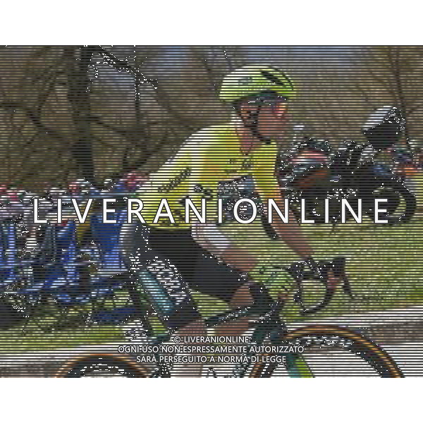 04-04-2024 Itzulia Basque Country; Tappa 04 Etxarri Aranatz - Legutio; 2024, Bora - Hansgrohe; Roglic, Primoz; - Giro dei Paesi Baschi 2024 ©SIROTTI / AGENZIA ALDO LIVERANI SAS