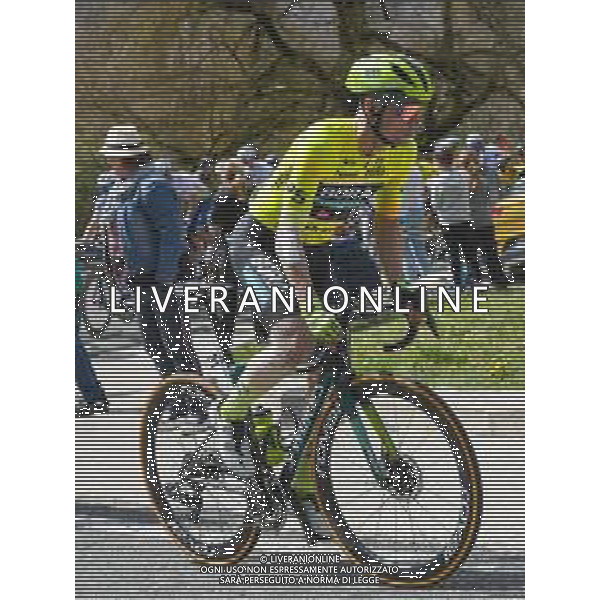 04-04-2024 Itzulia Basque Country; Tappa 04 Etxarri Aranatz - Legutio; 2024, Bora - Hansgrohe; Roglic, Primoz; - Giro dei Paesi Baschi 2024 ©SIROTTI / AGENZIA ALDO LIVERANI SAS