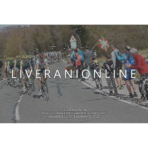 04-04-2024 Itzulia Basque Country; Tappa 04 Etxarri Aranatz - Legutio; 2024, Bora - Hansgrohe; Buchmann, Emanuel; - Giro dei Paesi Baschi 2024 ©SIROTTI / AGENZIA ALDO LIVERANI SAS