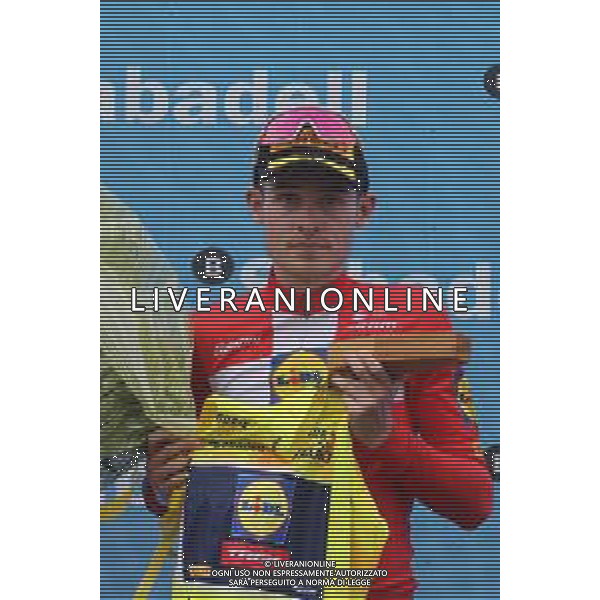04-04-2024 Itzulia Basque Country; Tappa 04 Etxarri Aranatz - Legutio; 2024, Lidl - Trek; Skjelmose Jensen, Mattias; Legutio; ©SIROTTI / AGENZIA ALDO LIVERANI SAS