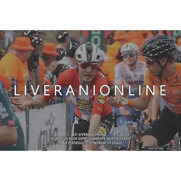 04-04-2024 Itzulia Basque Country; Tappa 04 Etxarri Aranatz - Legutio; 2024, Lidl - Trek; Skjelmose Jensen, Mattias; Legutio; ©SIROTTI / AGENZIA ALDO LIVERANI SAS