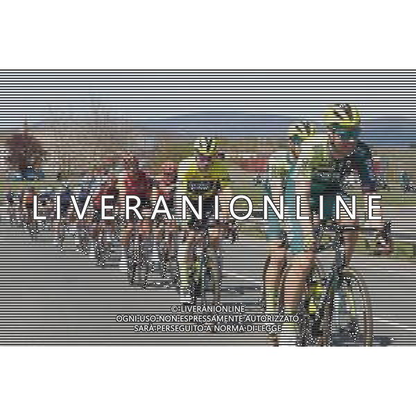 04-04-2024 Itzulia Basque Country; Tappa 04 Etxarri Aranatz - Legutio; 2024, Bora - Hansgrohe; Roglic, Primoz; ©SIROTTI / AGENZIA ALDO LIVERANI SAS