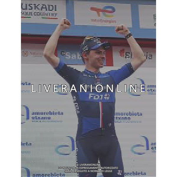 05-04-2024 Itzulia Basque Country; Tappa 05 Vitoria Gasteiz - Amorebieta; 2024, Groupama - Fdj; Gregoire, Romain; Amorebieta; FOTO STEFANO SIROTTI-AG ALDO LIVERANI SAS