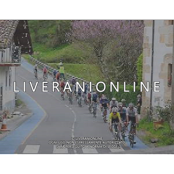 05-04-2024 Itzulia Basque Country; Tappa 05 Vitoria Gasteiz - Amorebieta; 2024, Lidl - Trek; Skjelmose Jensen, Mattias; FOTO STEFANO SIROTTI-AG ALDO LIVERANI SAS