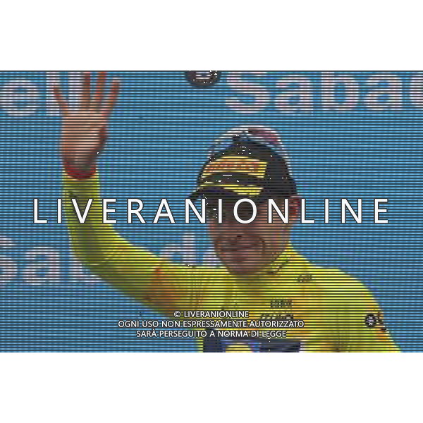05-04-2024 Itzulia Basque Country; Tappa 05 Vitoria Gasteiz - Amorebieta; 2024, Lidl - Trek; Skjelmose Jensen, Mattias; Amorebieta; FOTO STEFANO SIROTTI-AG ALDO LIVERANI SAS