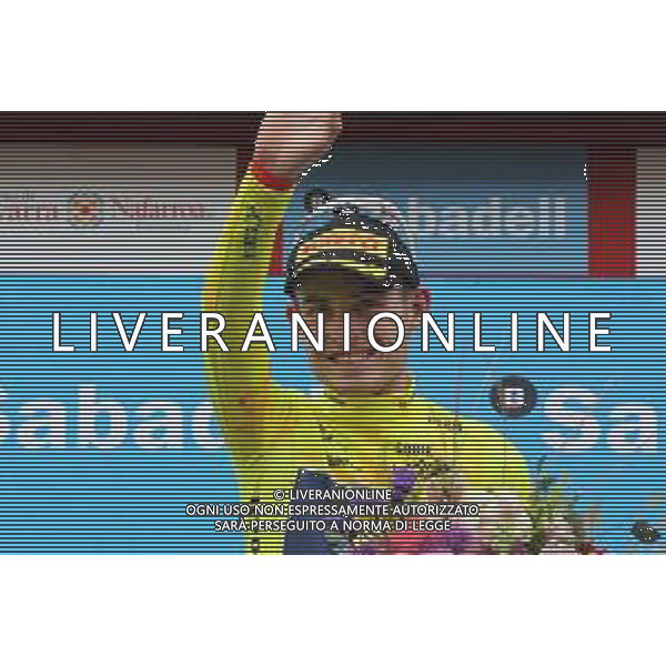 05-04-2024 Itzulia Basque Country; Tappa 05 Vitoria Gasteiz - Amorebieta; 2024, Lidl - Trek; Skjelmose Jensen, Mattias; Amorebieta; FOTO STEFANO SIROTTI-AG ALDO LIVERANI SAS