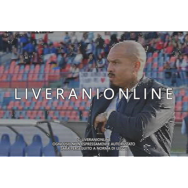 Foto Andrea Rosito 5 Aprile 2024 Cosenza, Italia calcio Italia vs Paesi - Women\'s European Qualifiers 2025 - Stadio San Vito-Gigi Marulla. Nella foto: Nigel de Jong AG ALDO LIVERANI SAS