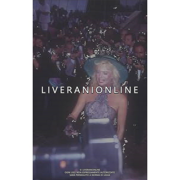 DIAP-RETROSPETTIVA WILLIAMS EDY STARLETTE NELLA FOTO EDY WILLIAMS STARLETTE A CANNES NELL\'ANNO 1989 AG ALDO LIVERANI SAS