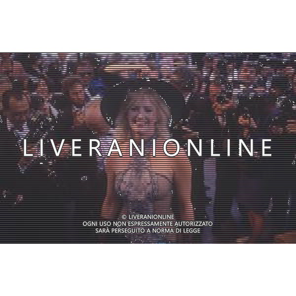 DIAP-RETROSPETTIVA WILLIAMS EDY STARLETTE NELLA FOTO EDY WILLIAMS STARLETTE A CANNES AG ALDO LIVERANI SAS