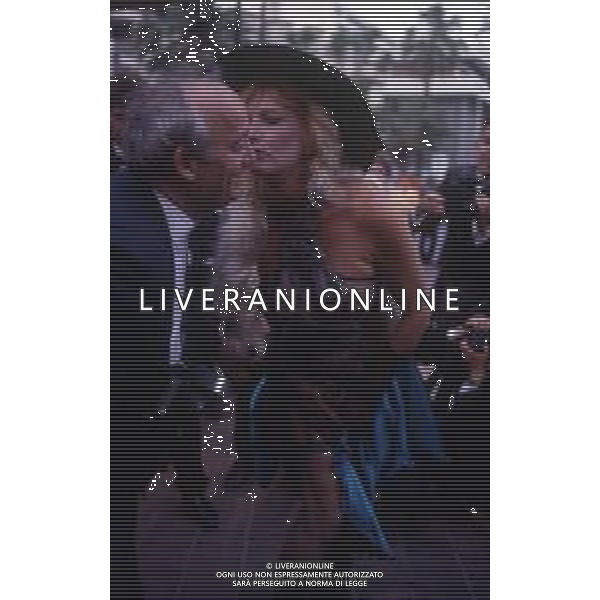 DIAP-RETROSPETTIVA WILLIAMS EDY STARLETTE NELLA FOTO EDY WILLIAMS STARLETTE A CANNES AG ALDO LIVERANI SAS