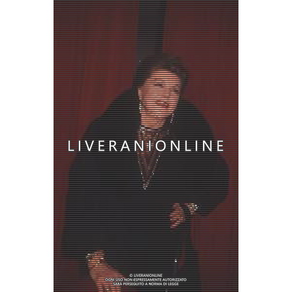 DIAP-RETROSPETTIVA ESTER WILLIAMS ATTRICE NELLA FOTO ESTER WILLIAMS NELL\'ANNO 1989 A CERNOBBIO AG ALDO LIVERANI SAS