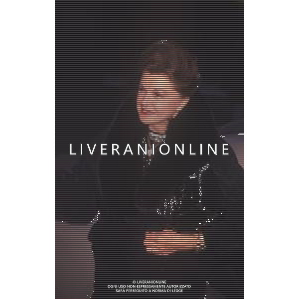 DIAP-RETROSPETTIVA ESTER WILLIAMS ATTRICE NELLA FOTO ESTER WILLIAMS NELL\'ANNO 1989 A CERNOBBIO AG ALDO LIVERANI SAS