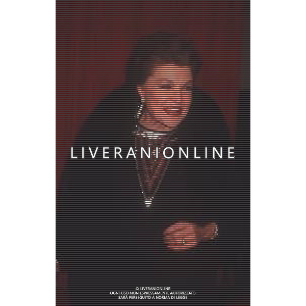 DIAP-RETROSPETTIVA ESTER WILLIAMS ATTRICE NELLA FOTO ESTER WILLIAMS NELL\'ANNO 1989 A CERNOBBIO AG ALDO LIVERANI SAS