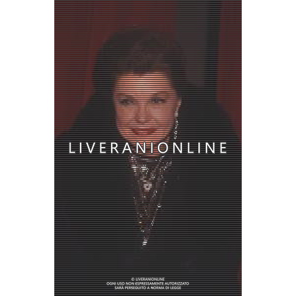 DIAP-RETROSPETTIVA ESTER WILLIAMS ATTRICE NELLA FOTO ESTER WILLIAMS NELL\'ANNO 1989 A CERNOBBIO AG ALDO LIVERANI SAS