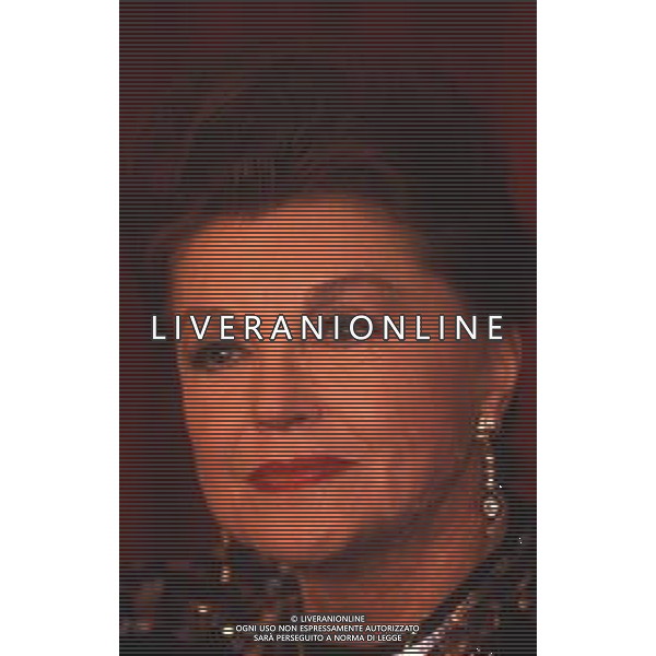 DIAP-RETROSPETTIVA ESTER WILLIAMS ATTRICE NELLA FOTO ESTER WILLIAMS NELL\'ANNO 1989 A CERNOBBIO AG ALDO LIVERANI SAS