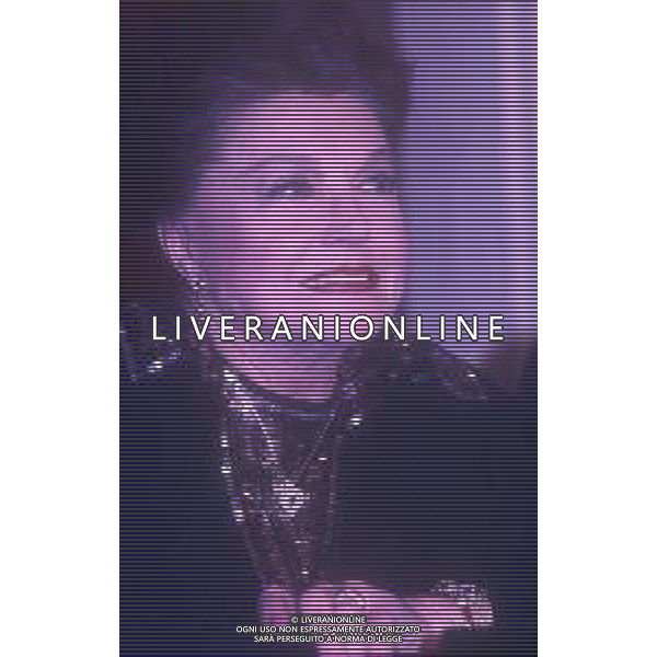 DIAP-RETROSPETTIVA ESTER WILLIAMS ATTRICE NELLA FOTO ESTER WILLIAMS NELL\'ANNO 1989 A CERNOBBIO AG ALDO LIVERANI SAS