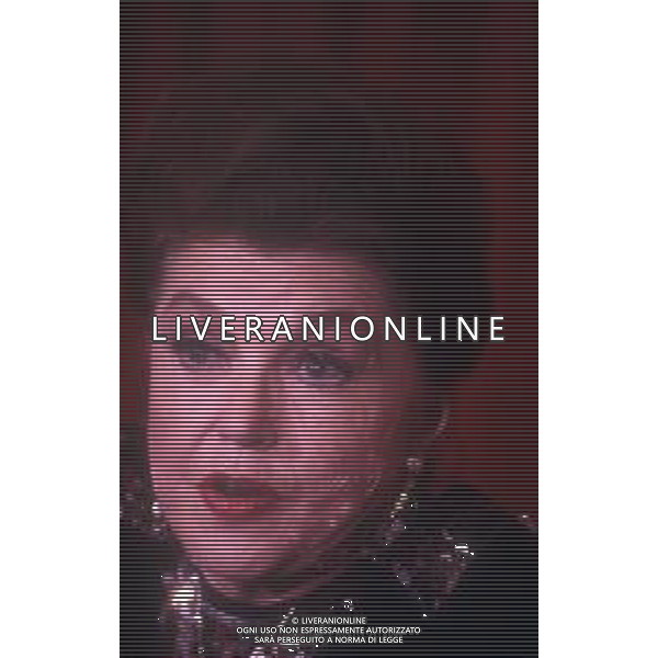 DIAP-RETROSPETTIVA ESTER WILLIAMS ATTRICE NELLA FOTO ESTER WILLIAMS NELL\'ANNO 1989 A CERNOBBIO AG ALDO LIVERANI SAS