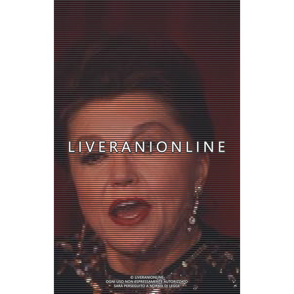DIAP-RETROSPETTIVA ESTER WILLIAMS ATTRICE NELLA FOTO ESTER WILLIAMS NELL\'ANNO 1989 A CERNOBBIO AG ALDO LIVERANI SAS