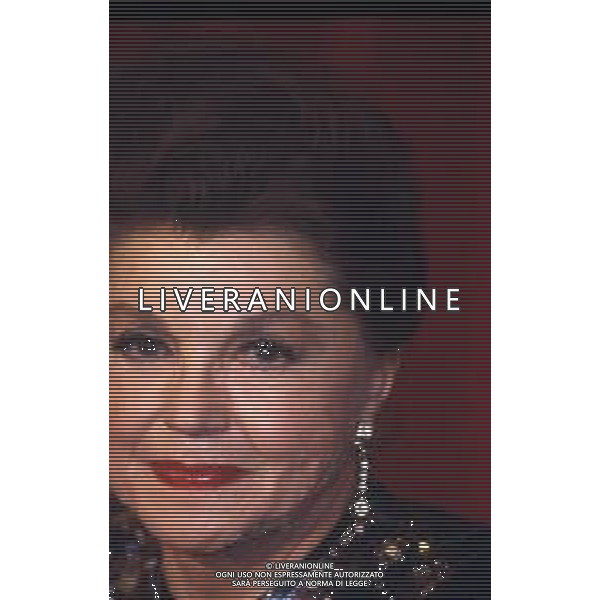DIAP-RETROSPETTIVA ESTER WILLIAMS ATTRICE NELLA FOTO ESTER WILLIAMS NELL\'ANNO 1989 A CERNOBBIO AG ALDO LIVERANI SAS