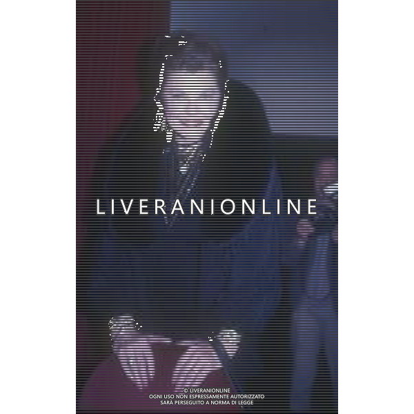 DIAP-RETROSPETTIVA ESTER WILLIAMS ATTRICE NELLA FOTO ESTER WILLIAMS NELL\'ANNO 1989 A CERNOBBIO AG ALDO LIVERANI SAS