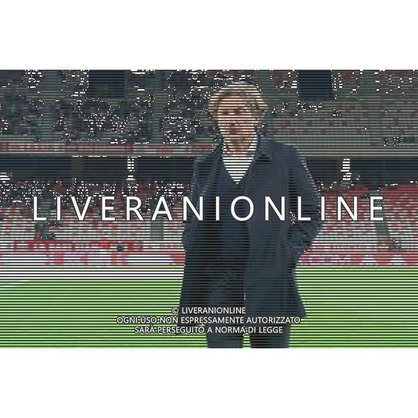 TVEM coach Giovanni Stroppa of US Cremonese during the Italian Serie B match between SSC Bari vs US Cremonese on April 5, 2024 at the San Nicola stadium in Bari, Italy. Photo by Emmanuele Mastrodonato/agenzia Aldo Liverani sas/ AGENZIA ALDO LIVERANI SAS