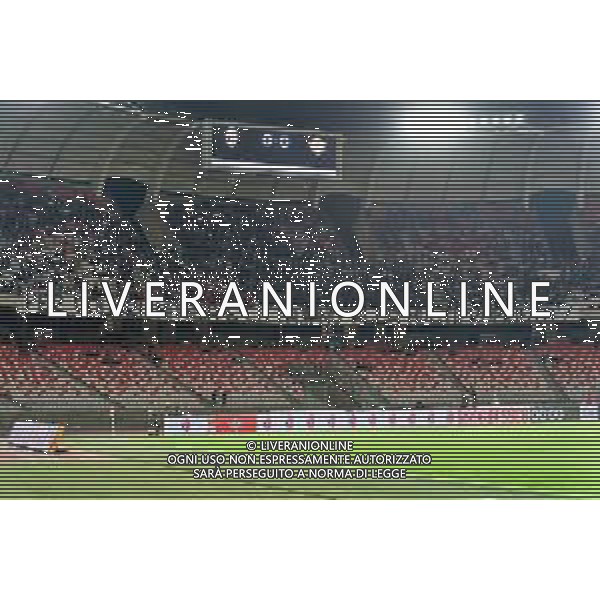 TVEM Supporters of SSC Bari during the Italian Serie B match between SSC Bari vs US Cremonese on April 5, 2024 at the San Nicola stadium in Bari, Italy. Photo by Emmanuele Mastrodonato/agenzia Aldo Liverani sas/ AGENZIA ALDO LIVERANI SAS