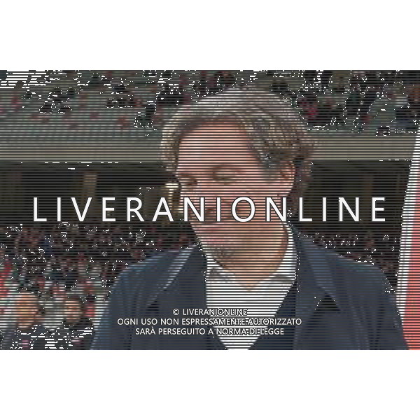 TVEM coach Giovanni Stroppa of US Cremonese during the Italian Serie B match between SSC Bari vs US Cremonese on April 5, 2024 at the San Nicola stadium in Bari, Italy. Photo by Emmanuele Mastrodonato/agenzia Aldo Liverani sas/ AGENZIA ALDO LIVERANI SAS