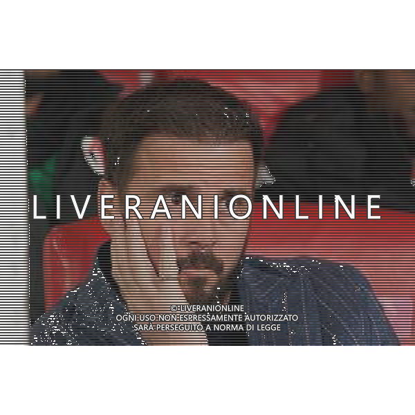 TVEM Ciro Polito sports manager of SSC Bari during the Italian Serie B match between SSC Bari vs US Cremonese on April 5, 2024 at the San Nicola stadium in Bari, Italy. Photo by Emmanuele Mastrodonato/agenzia Aldo Liverani sas/ AGENZIA ALDO LIVERANI SAS
