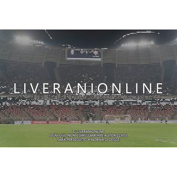 TVEM Supporters of SSC Bari during the Italian Serie B match between SSC Bari vs US Cremonese on April 5, 2024 at the San Nicola stadium in Bari, Italy. Photo by Emmanuele Mastrodonato/agenzia Aldo Liverani sas/ AGENZIA ALDO LIVERANI SAS
