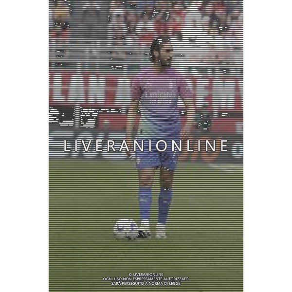 yacine adli -Milan vs Lecce Camponato Calcio Serie A TIM Milano 06-04-2024 ©PAOLO GIAMPIETRI / AGENZIA ALDO LIVERANI SAS