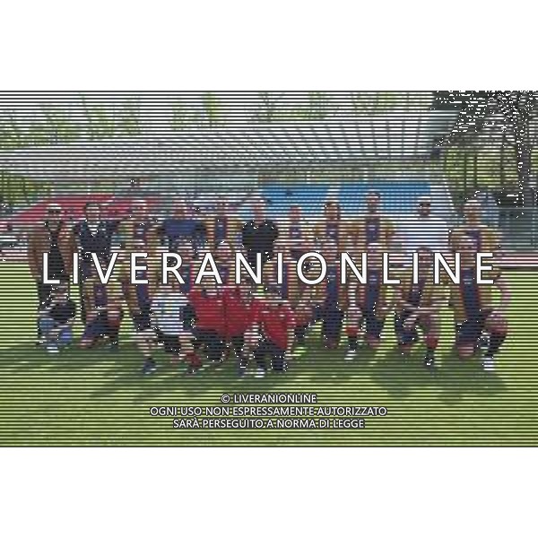 IMOLA 06 04 2024 PERTITA DI BENIFICENZA "UN GOAL PER LA CELIACHIA" SQUADRE AIC EMILIA ROMAGNA,NAZIONALE ITALIANA SINDACI E VECCHIE GLORIE IMOLESE NELLA FOTO SQUADRA VECCHIE GLORIE IMOLESE ©SANNA/AGENZIA ALDO LIVERANI SAS