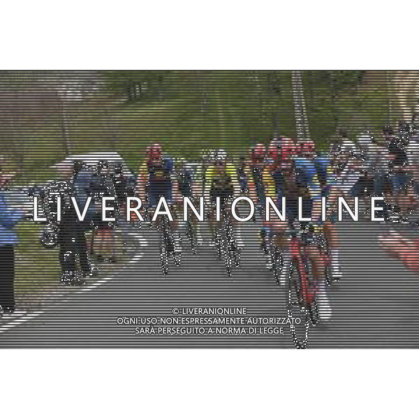 06-04-2024 Itzulia Basque Country; Tappa 06 Eibar - Eibar; 2024, Lidl - Trek; Skjelmose Jensen, Mattias; ©SIROTTI /AGENZIA ALDO LIVERANI SAS