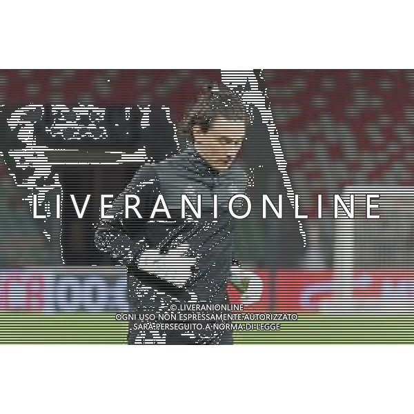 TVEM Gianluca Saro of US Cremonese during the Italian Serie B match between SSC Bari vs US Cremonese on April 5, 2024 at the San Nicola stadium in Bari, Italy. Photo by Emmanuele Mastrodonato/agenzia Aldo Liverani sas /AGENZIA ALDO LIVERANI SAS
