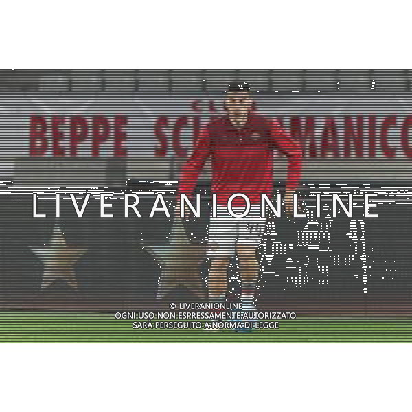 TVEM Luka Lochoshvili of US Cremonese during the Italian Serie B match between SSC Bari vs US Cremonese on April 5, 2024 at the San Nicola stadium in Bari, Italy. Photo by Emmanuele Mastrodonato/agenzia Aldo Liverani sas /AGENZIA ALDO LIVERANI SAS