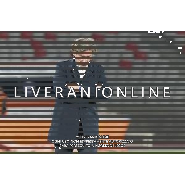TVEM coach Giovanni Stroppa of US Cremonese during the Italian Serie B match between SSC Bari vs US Cremonese on April 5, 2024 at the San Nicola stadium in Bari, Italy. Photo by Emmanuele Mastrodonato/agenzia Aldo Liverani sas /AGENZIA ALDO LIVERANI SAS