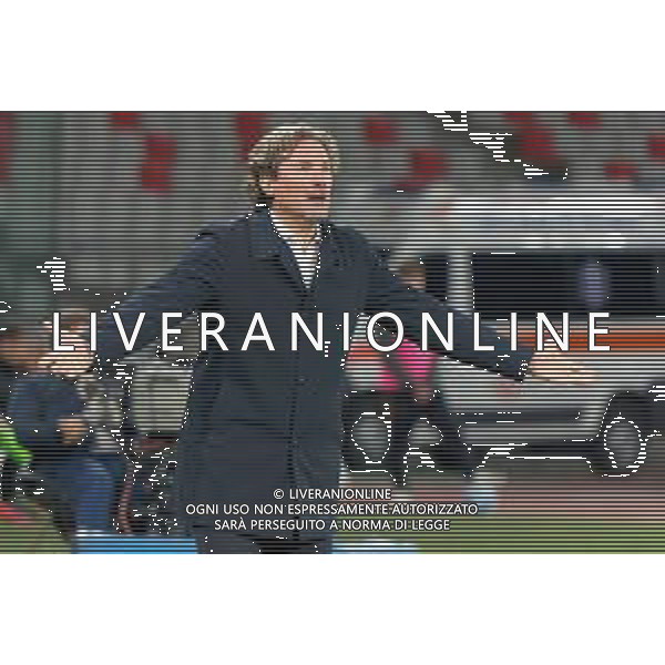 TVEM coach Giovanni Stroppa of US Cremonese during the Italian Serie B match between SSC Bari vs US Cremonese on April 5, 2024 at the San Nicola stadium in Bari, Italy. Photo by Emmanuele Mastrodonato/agenzia Aldo Liverani sas /AGENZIA ALDO LIVERANI SAS