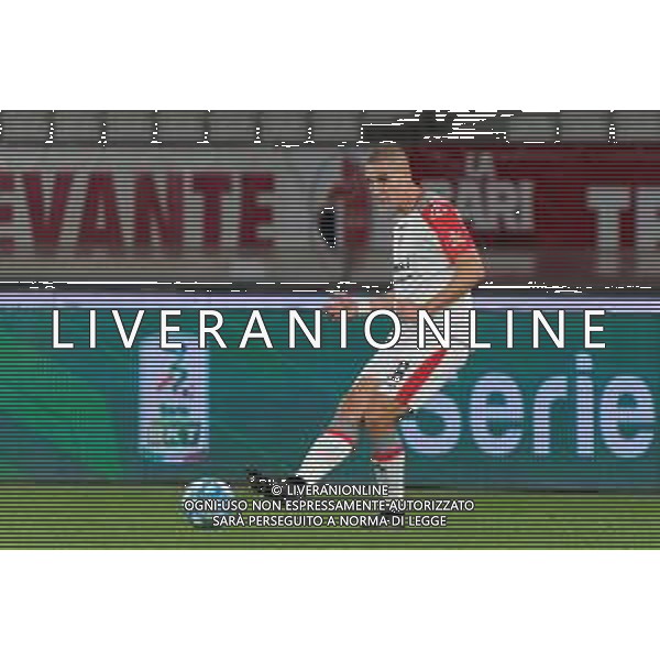 TVEM Valentin Antov of US Cremonese during the Italian Serie B match between SSC Bari vs US Cremonese on April 5, 2024 at the San Nicola stadium in Bari, Italy. Photo by Emmanuele Mastrodonato/agenzia Aldo Liverani sas /AGENZIA ALDO LIVERANI SAS