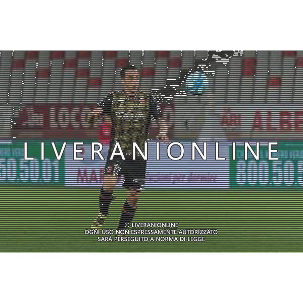 TVEM Raffaele Maiello of SSC Bari during the Italian Serie B match between SSC Bari vs US Cremonese on April 5, 2024 at the San Nicola stadium in Bari, Italy. Photo by Emmanuele Mastrodonato/agenzia Aldo Liverani sas /AGENZIA ALDO LIVERANI SAS
