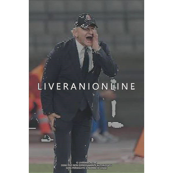 TVEM coach Giuseppe Iachini of SSC Bari during the Italian Serie B match between SSC Bari vs US Cremonese on April 5, 2024 at the San Nicola stadium in Bari, Italy. Photo by Emmanuele Mastrodonato/agenzia Aldo Liverani sas /AGENZIA ALDO LIVERANI SAS